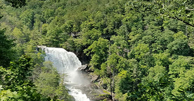 Private: WhiteWater Falls Tour