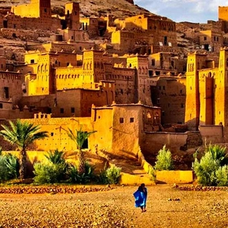 tourhub | Bamba Travel | Merzouga Gorges & Deserts Private Adventure 3D/2N (Marrakech to Fes) 