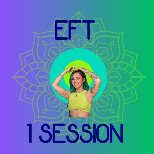 EFT Tapping for Emotional Clearing and Empowerment