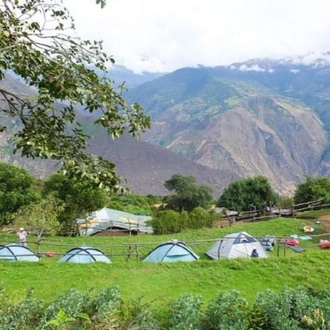 tourhub | Tangol Tours | 4-Day Choquequirao Trek Tour from Cusco 