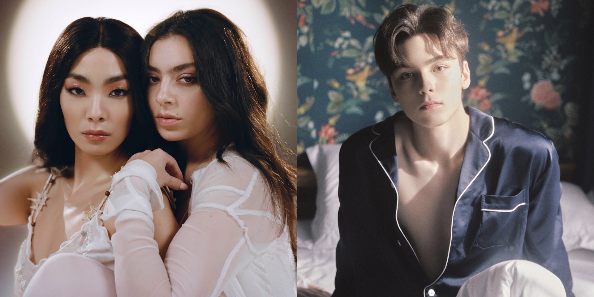 Charli XCX teases 'Beg For You' remix featuring SEVENTEEN's Vernon and Rina Sawayama