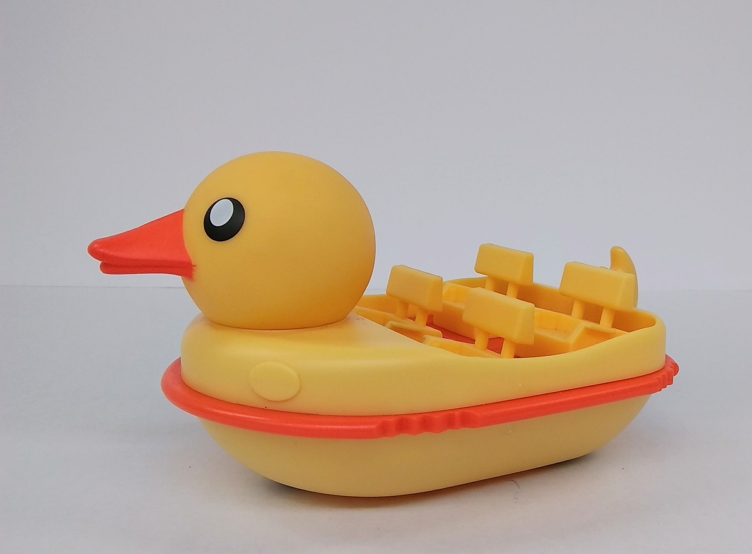 The history of the rubber duck - St Neots Museum