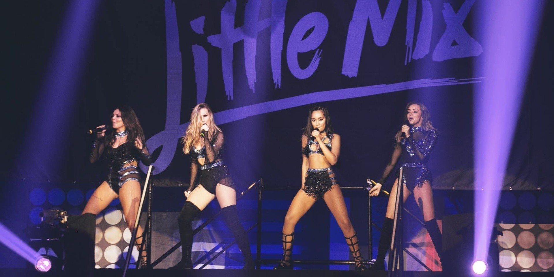 GIG REPORT: Little Mix in Manila 2016 - A night of girl magic