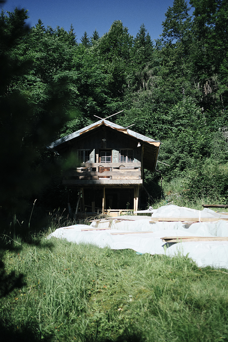 Ausflugstipp: Die Waldschlucht bei Bad Kohlgrub