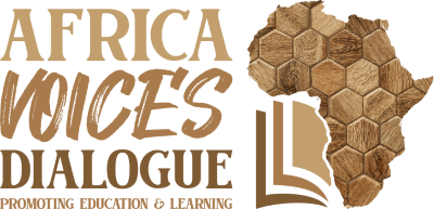 Africa Voices Dialogue logo