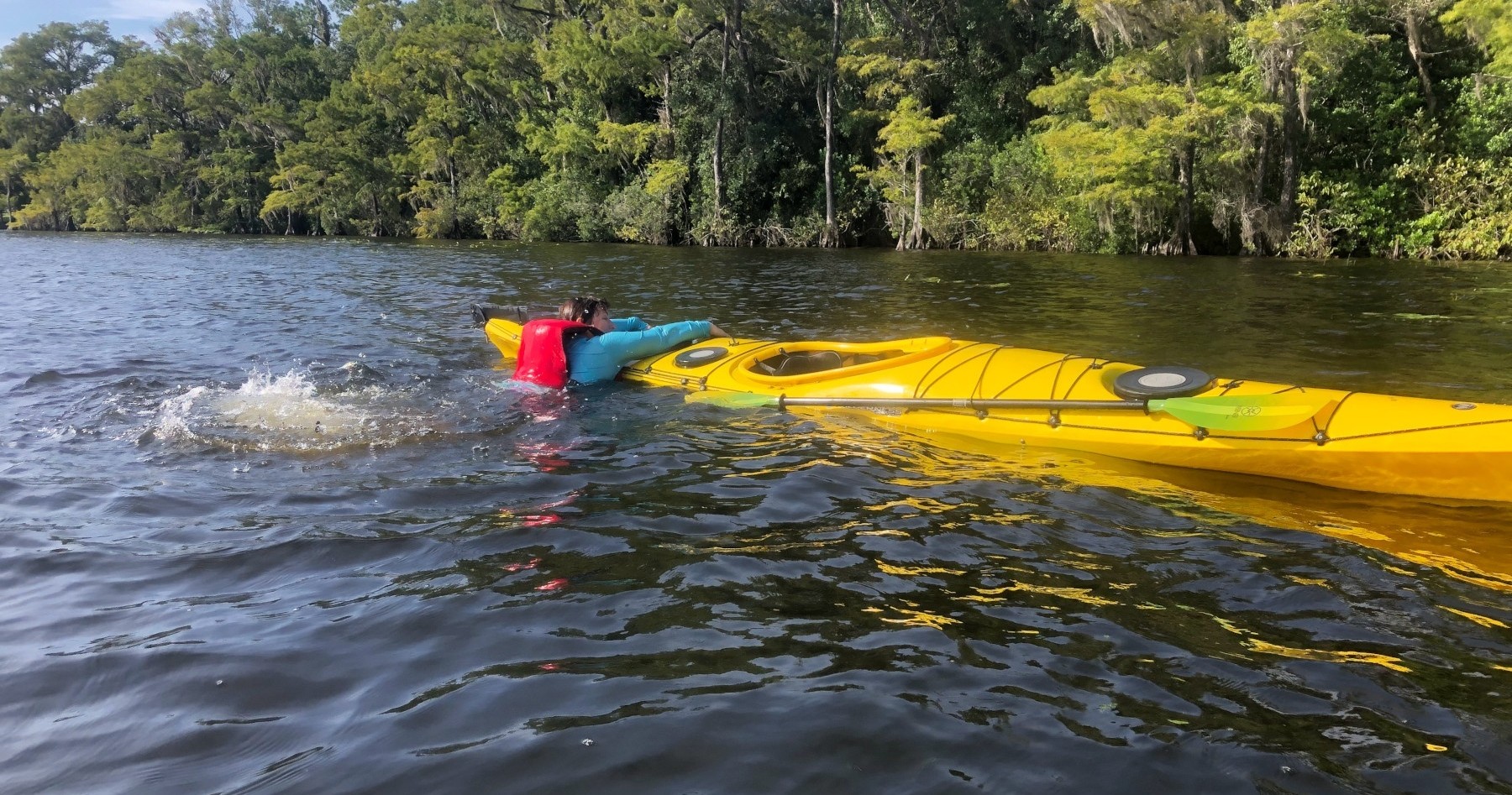 Flatwater Safety & Rescue