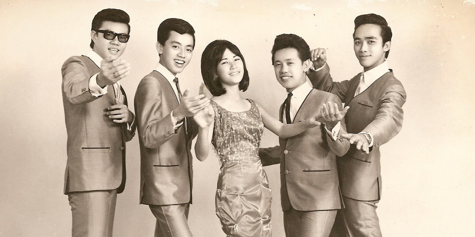 Singapore 60s music gets a revival in a big way