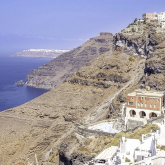 tourhub | Daily Tours from Athens | From Athens: 2-day Santorini with Ferry Ticket 