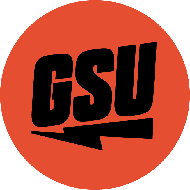 Graduate Students United logo