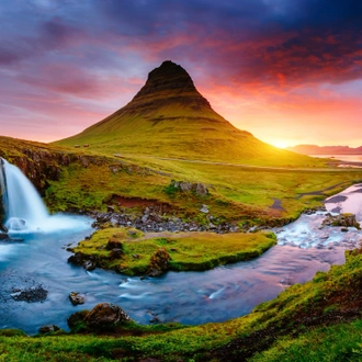 tourhub | Marina Travel | 9D8N ICELAND | Around Iceland & Snæfellsnes Peninsula & Roundtrip airport transfer 