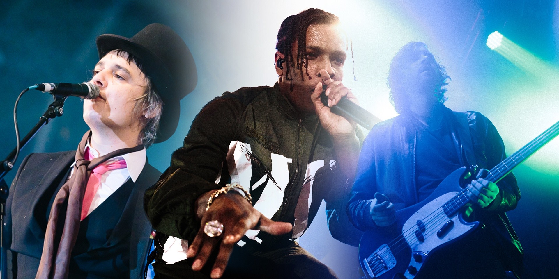 PHOTO GALLERY: Clockenflap 2015 Day 2 — The Libertines, A$AP Rocky, Ratatat, Angel Haze & More 