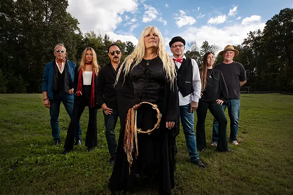 BT - Crystal Visions: Fleetwood Mac Tribute - November 9, 2024, doors 6:00pm