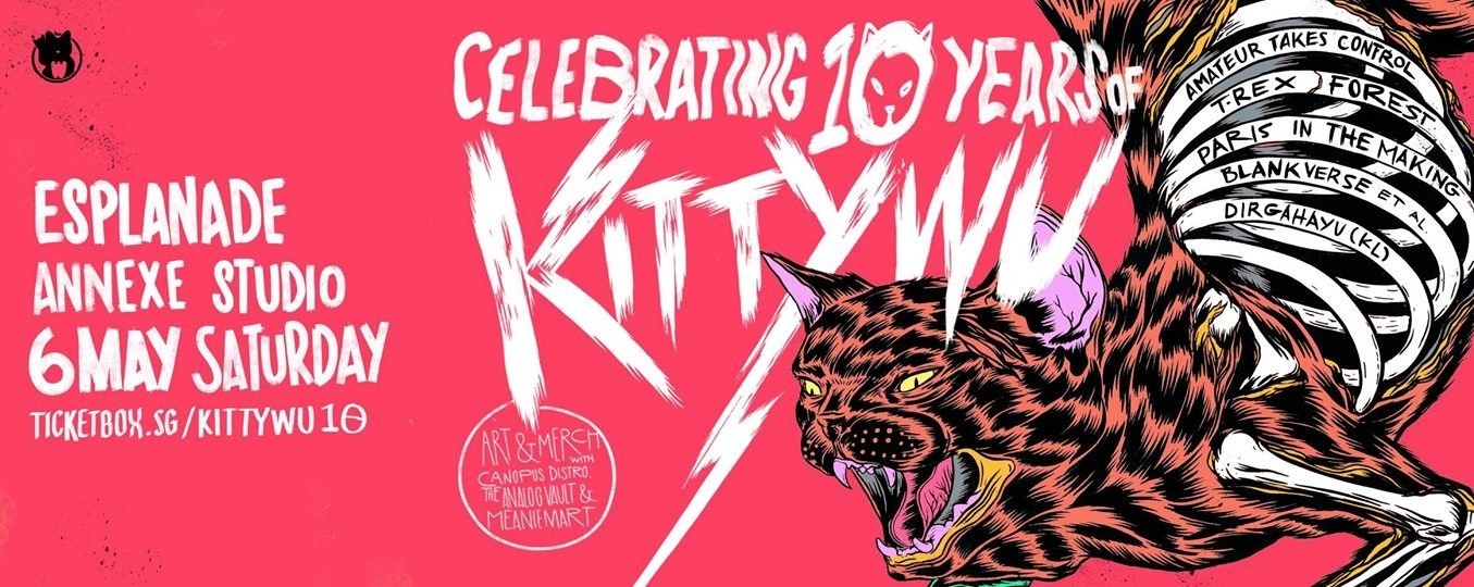 Celebrating 10 Years of KittyWu