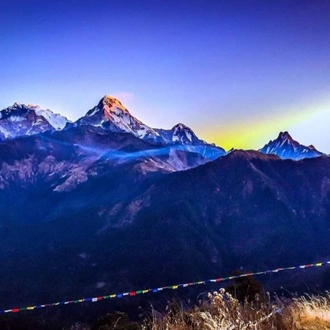 tourhub | Sherpa Expedition & Trekking | Annapurna Sanctuary Trek 