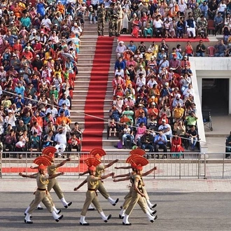 tourhub | Agora Voyages | Golden Temple & Wagah Border Tour 