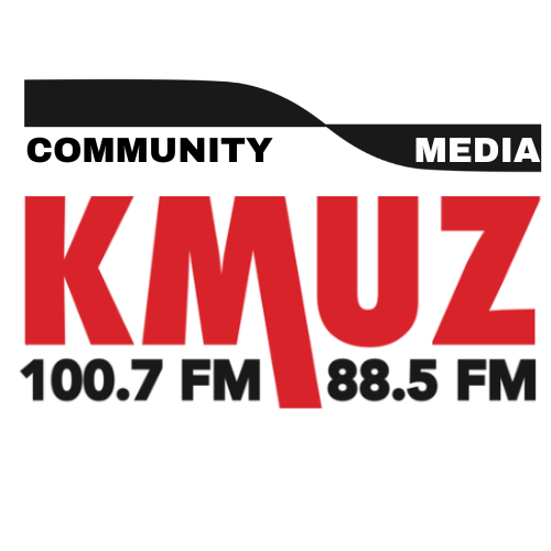KMUZ logo