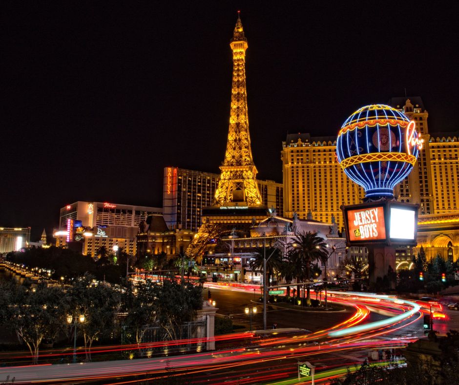 Las Vegas - Places to Live in Nevada in 2023