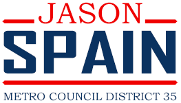Friends of Jason Spain logo