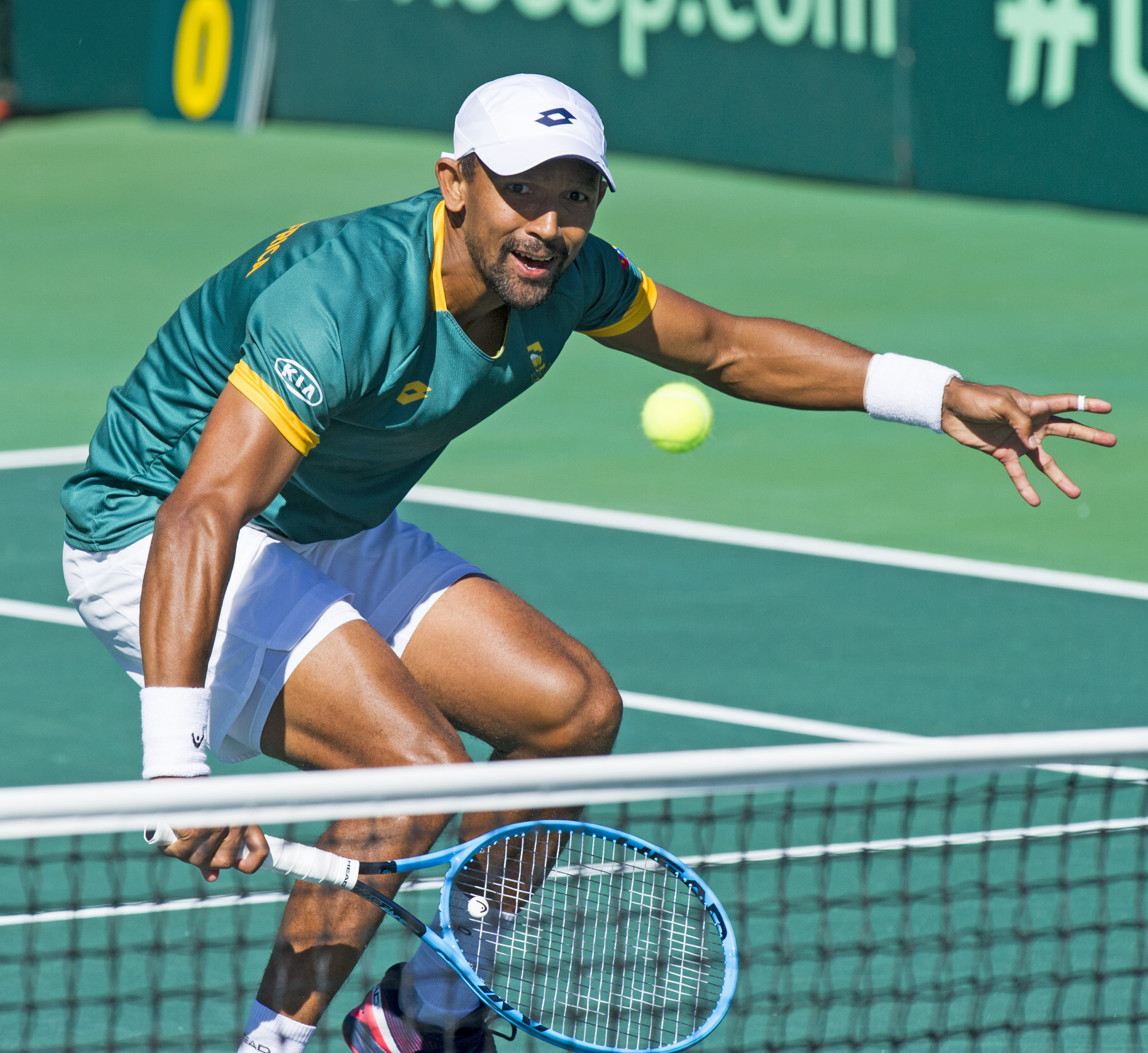 #AO2020: Raven's doubles draw released - Tennis South Africa