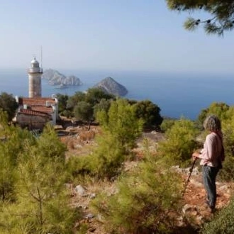 tourhub | UTracks | Lycian Way Coastal Walk 