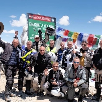 tourhub | Himalayan Saga | Motorcycle Tour 15 days Indian Himalayas, Spiti Valley & Ladakh 