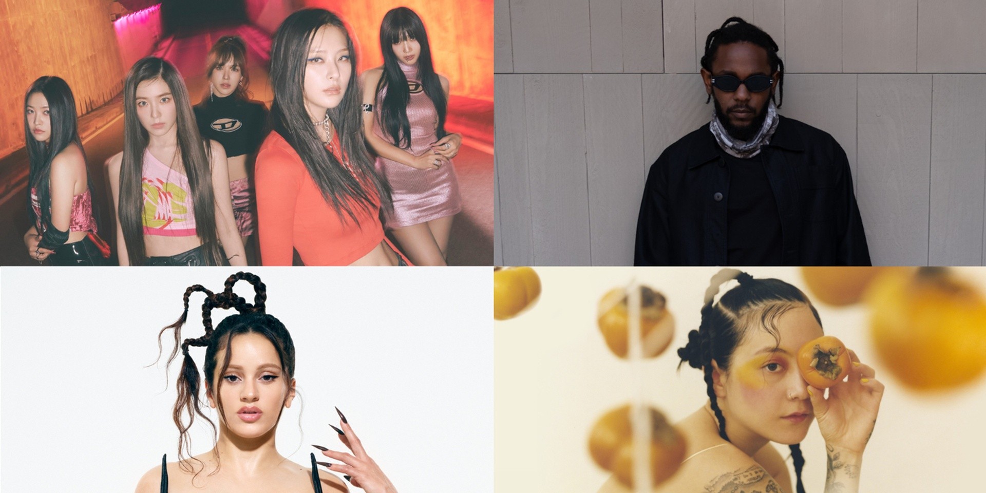 Red Velvet, Kendrick Lamar, Rosalía, Japanese Breakfast, and more to perform at Primavera Sound 2023