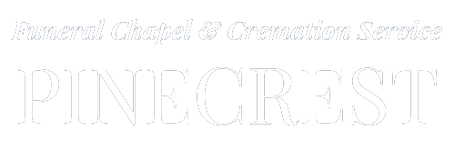 Pinecrest Funeral Chapel & Cremation Service Logo