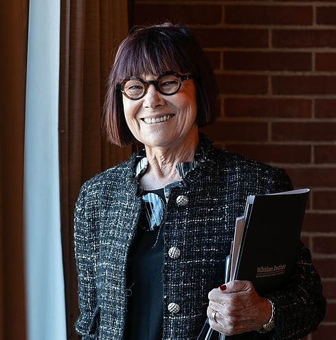 Emeritus Professor Jenny Hocking. Photo by Sally Tsoutas.