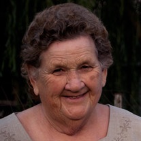 Mrs.  Shirley Jean Blackwell Odom Profile Photo
