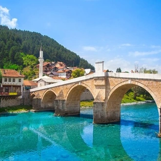 tourhub | Balkland | Bosnia’s Treasures: 7-Day Private Tour 