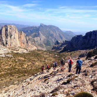 tourhub | Exodus Adventure Travels | Sierra de Aitana Trek 