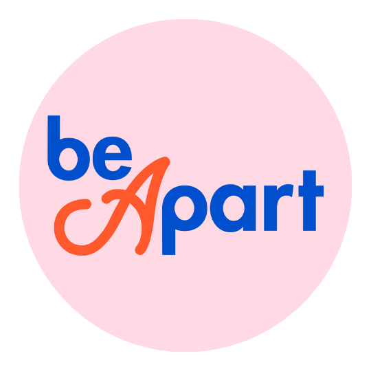 Be(A)Part logo