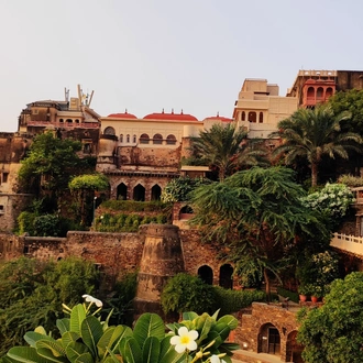 tourhub | Discover Activities | Neemrana Fort and Alwar Tour From Delhi 