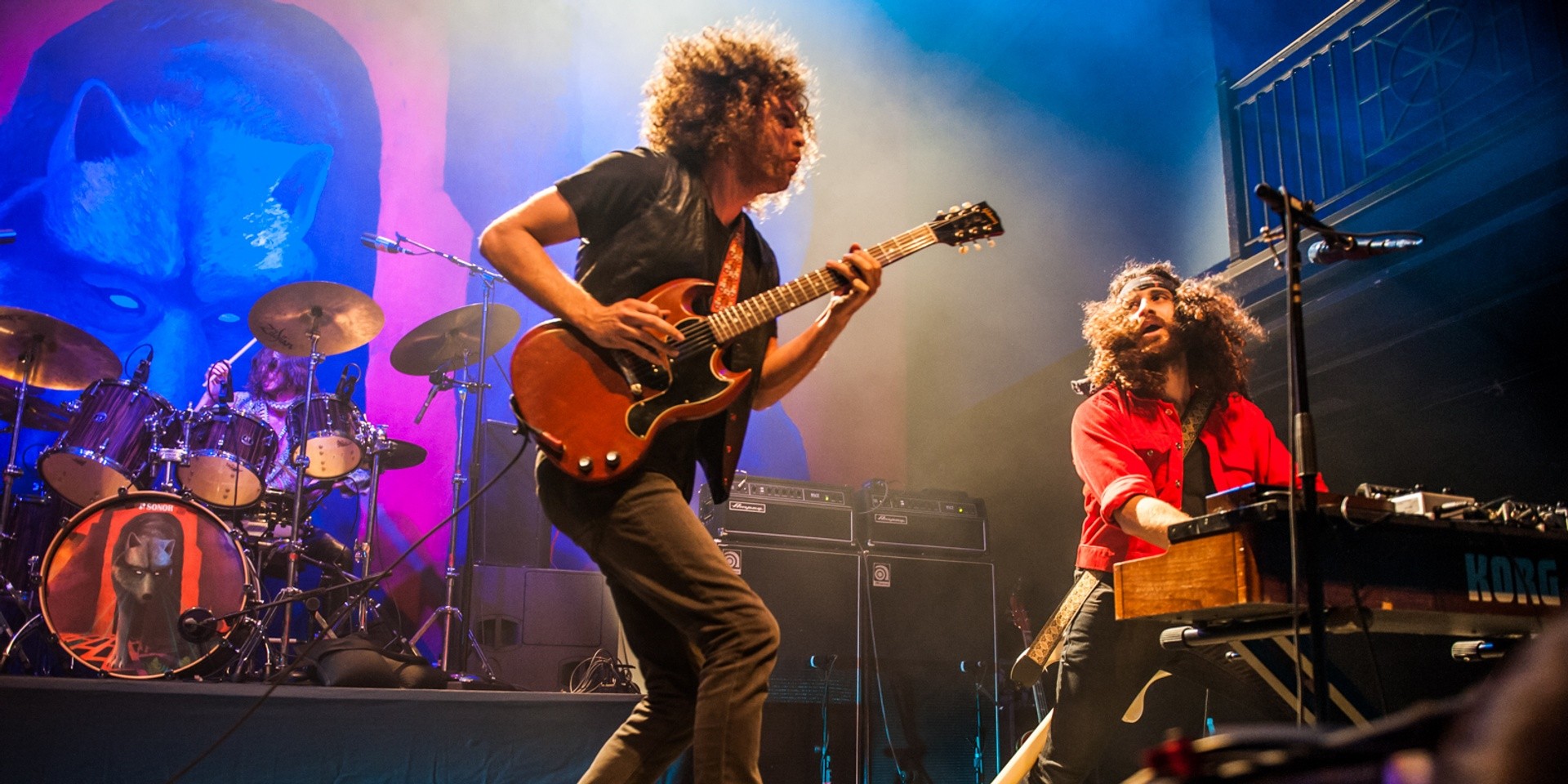 Wolfmother, Scorpions, Third Eye Blind, The Get Up Kids, Butterfingers and more confirmed for Rockaway Weekender