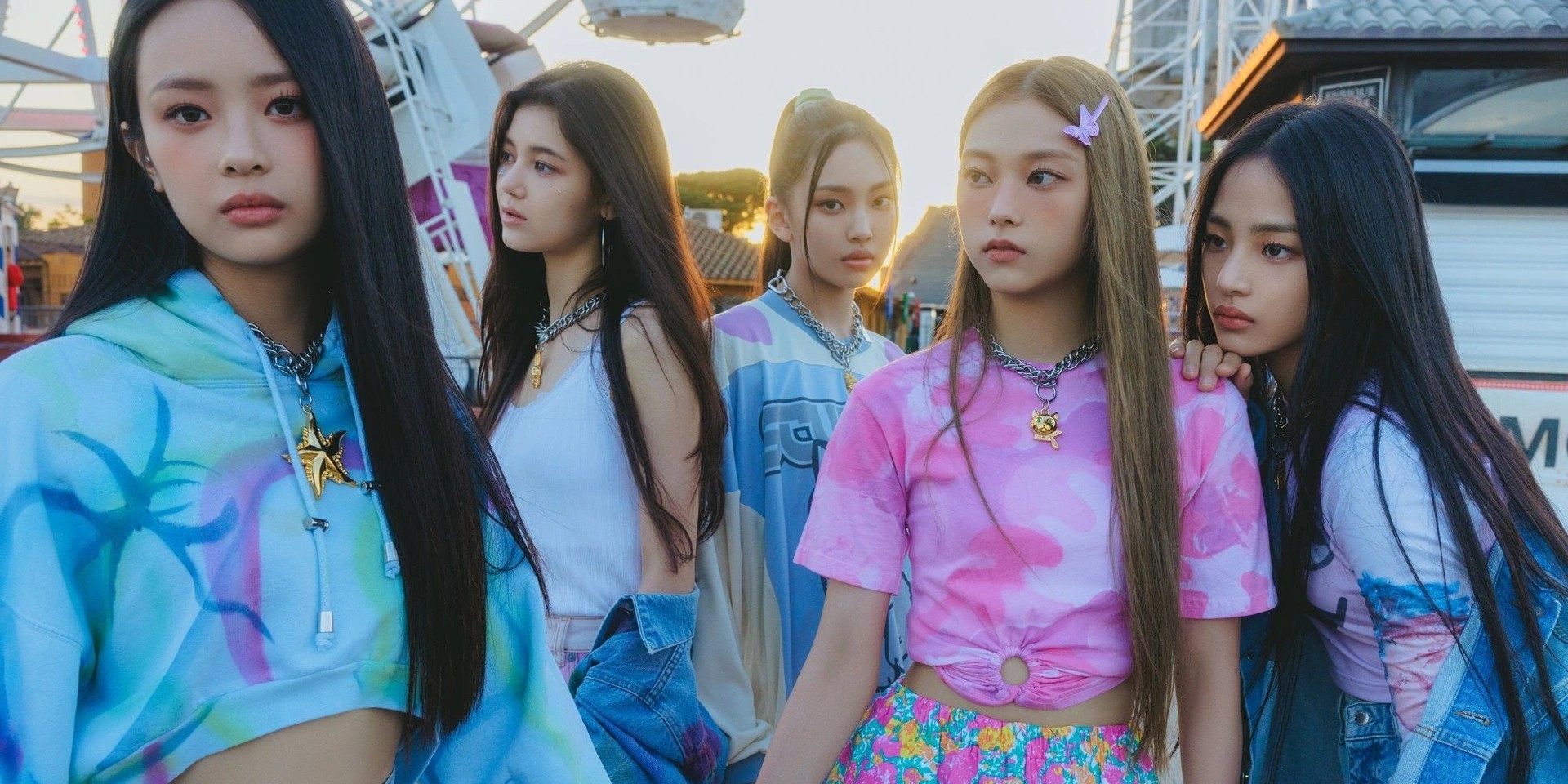 Here's everything you need to know about NewJeans, ADOR's new girl group