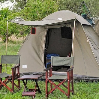 tourhub | Gracepatt Ecotours Kenya | 14-Days Kenya and Tanzania Camping Safari from Nairobi 