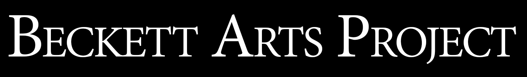 Beckett Arts Project logo