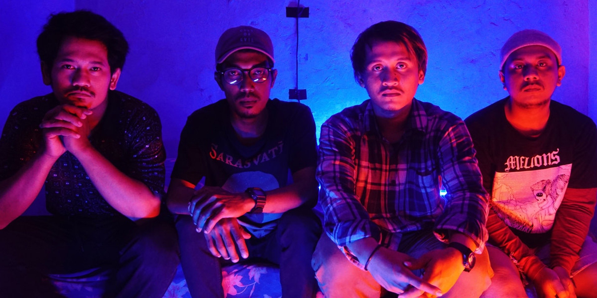 Indonesian shoegaze band Rissau announces Southeast Asia tour – Singapore, Kuala Lumpur, Batam and more confirmed