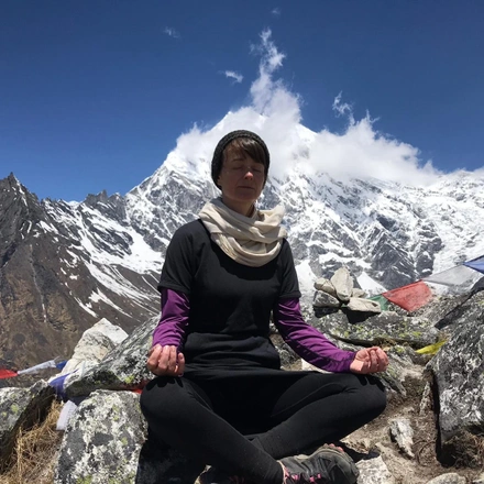 Everest Panorama Yoga Trek 9 Days 8 Night