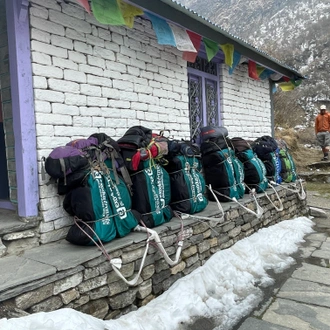 tourhub | Exodus Adventure Travels | Annapurna Sanctuary Trek 