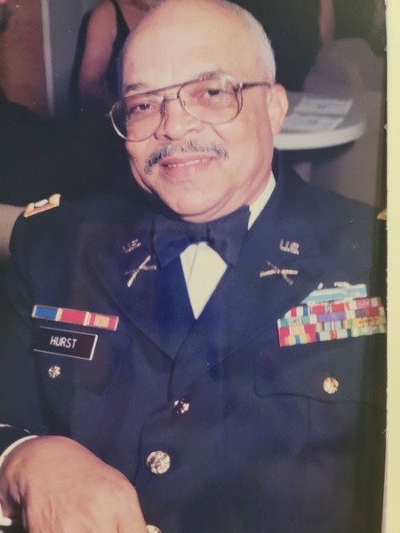 Retired Lieutenant Colonel Lawrence "Pappy, Pops, Dad, Pawpaw" Hurst Profile Photo