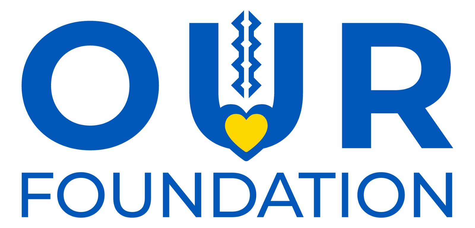 O U R Organizing Ukraine Relief Foundation logo