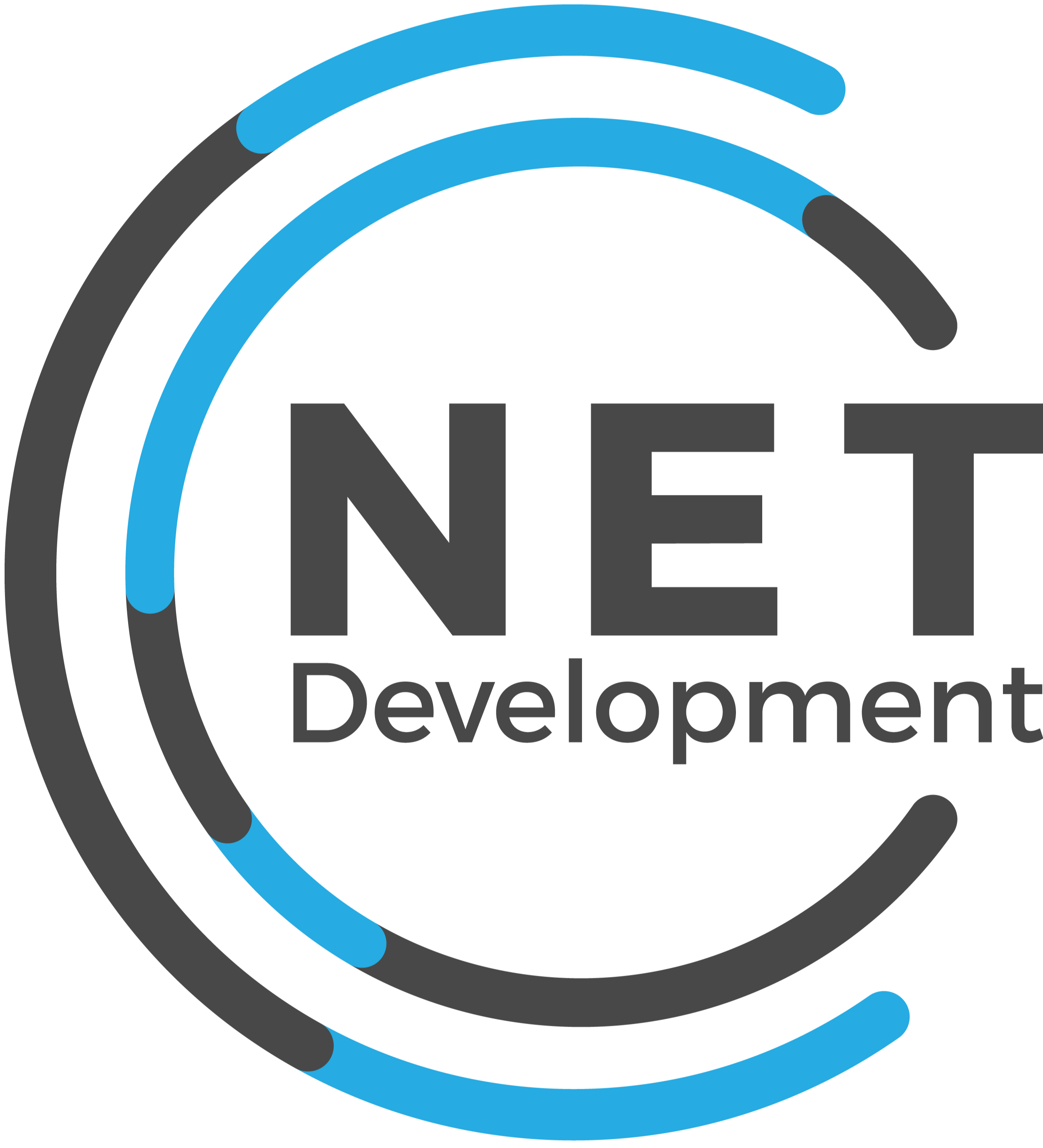 NET Development logo