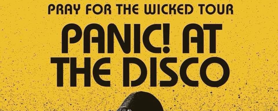 Panic! at the Disco | Pray for the Wicked Tour Manila