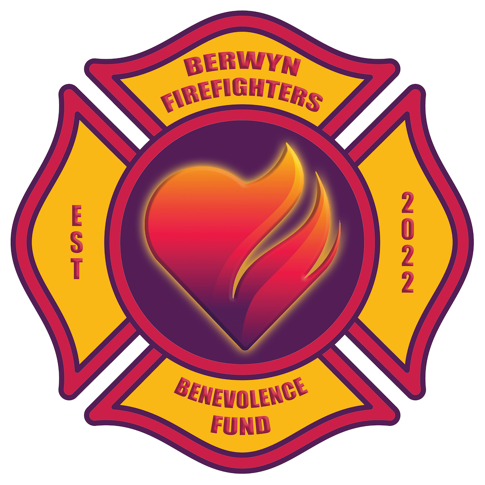 Berwyn Firefighters Benevolence Fund logo