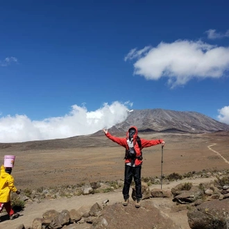 tourhub | Horizon Seeker Adventure | 7 days Kilimanjaro Climbing Lemosho route 