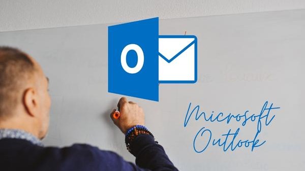 Représentation de la formation : BUREAUTIQUE - Microsoft Outlook - 2023