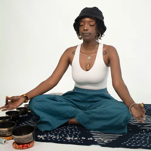 Intuitive Sound Healing Session