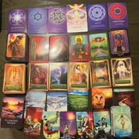 Tarot and Oracle Card Reading