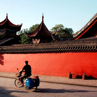 tourhub | Tui China | Cultural Treasures and Serene Landscapes: Chengdu's Path to Laos Tour 